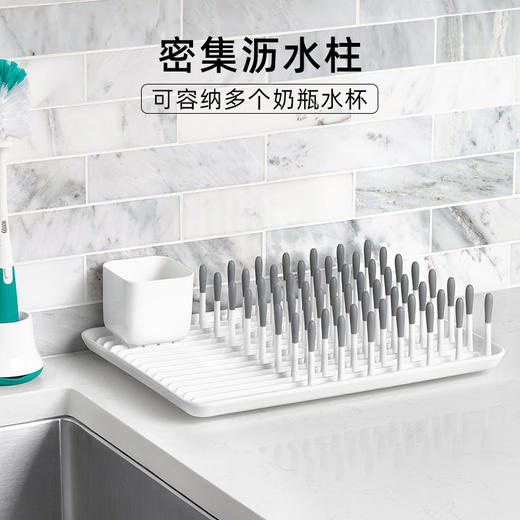 OXO tot 奥秀奶瓶水杯沥干架（灰色）OXOC62123500 商品图1