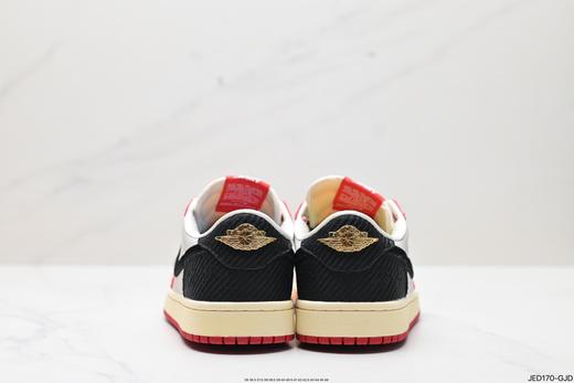 耐克乔丹Air Jordan 1 Low休闲运动板鞋FN50432-100男女鞋 商品图5