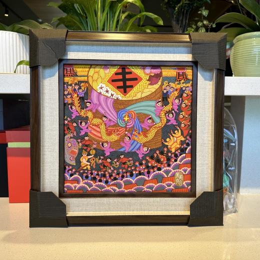 茉莉六合农民画  线上 商品图0