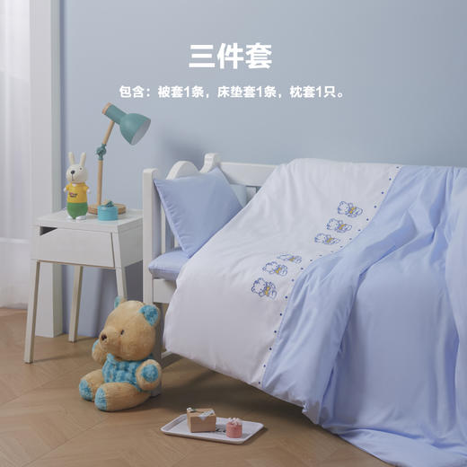 上海市闵行区浦江闸航路幼儿园床上用品 商品图2