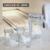 【轻奢波纹冷水壶】居家加厚隔热冷水壶 大容量塑料凉水壶凉水杯套装 商品缩略图7