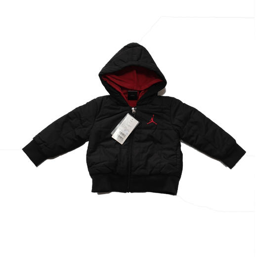 JORDAN乔丹童衣男婴童棉夹克73381JK371023 商品图0