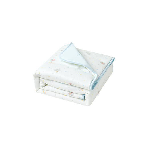 【商场同款】英氏婴儿夏凉被空调被床品四季被新款大尺寸纯棉 商品图4