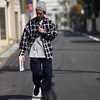 LIVINGTOWN/Lt暗扣休闲裤 商品缩略图2