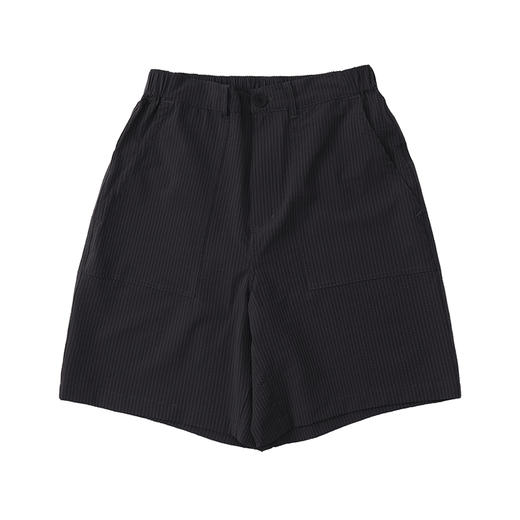 LIVINGTOWN/LT泡泡纱速干短裤 商品图4