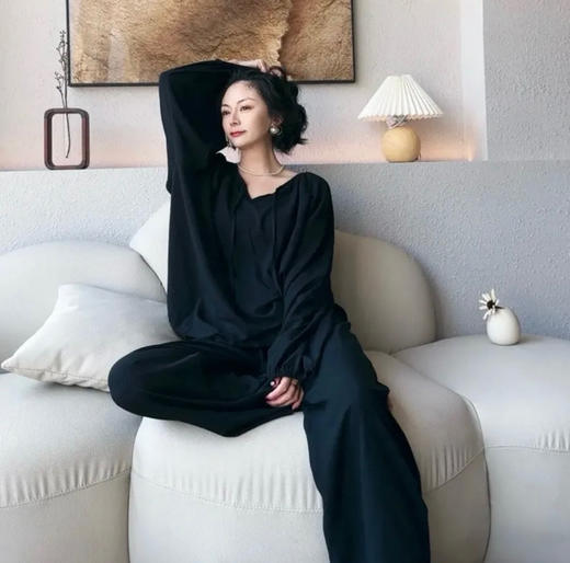 绵绸套装（b锁 商品图10