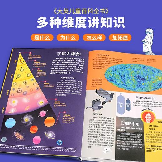 大英儿童百科全书+大英百科全书知识清单 商品图2