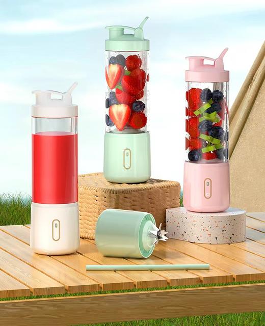 便携多功能榨汁机 商品图3