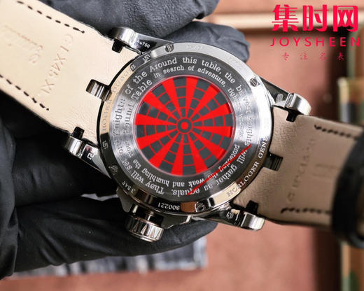 罗杰杜彼ROGER DUBUIS EXCALIBUR（王者系列）系列腕表 圆桌骑士 十二圆桌骑士 商品图7