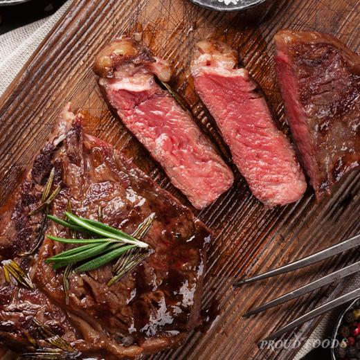 澳洲和牛 PROUD FOODS 眼肉牛排M7 200g/片（江浙沪皖冷链发货，其余地区不发） 商品图4
