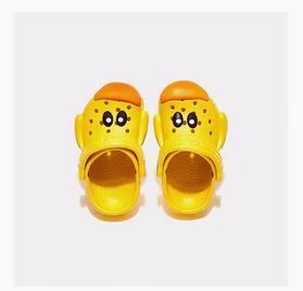 Crocs洞洞鞋经典小鸭子小Clog T210017-75Y 商品图1