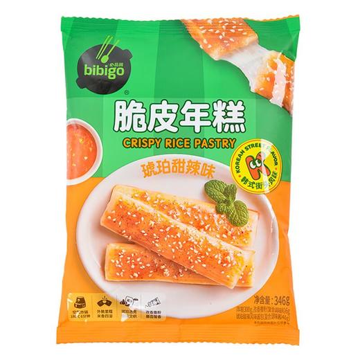 必品阁脆皮年糕琥珀甜辣346g/袋 商品图0