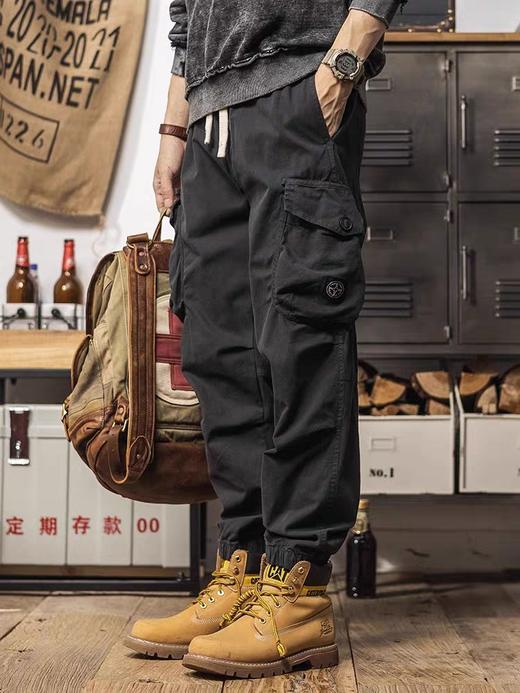 男工装长裤23131 商品图2