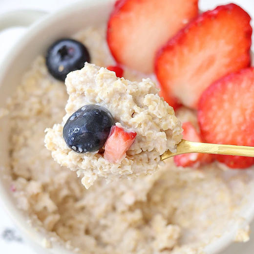 【♻️2袋48包】 有机燕麦麸皮粉  饱腹代餐✔️香糯Q弹✔️  2袋    480g/袋 （20g*24包） 商品图4