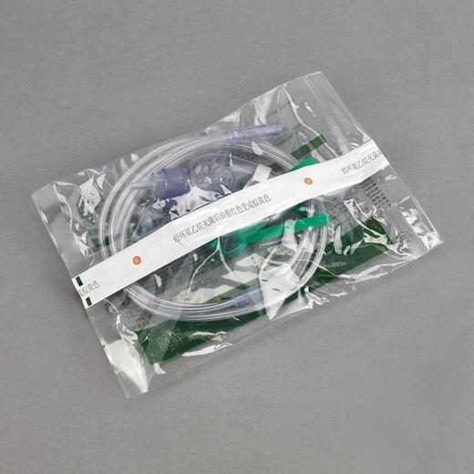 配件|一次性输氧面罩 鱼跃制氧机通用 商品图2