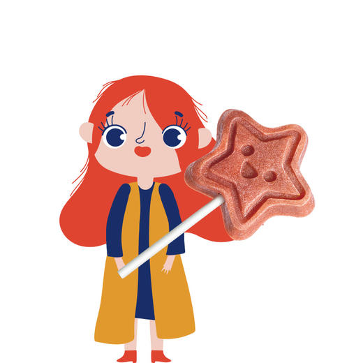 沽源县坝莜域果蔬山楂棒120g*3袋 商品图3