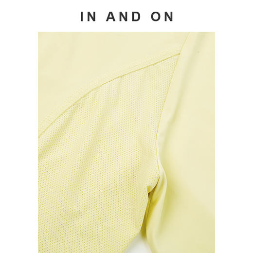 IN AND ON 360°防晒 UPF50+立体剪裁冰丝防晒外套54321 商品图9