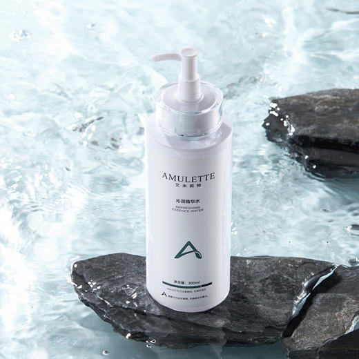 艾米莉特沁润精华水300ml院线装 商品图4