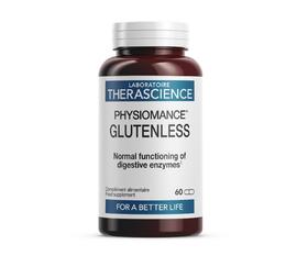 德诺海科THERASCIENCE GLUTENLESS脯氨酰寡肽酶 抗麸质胶囊 60粒装