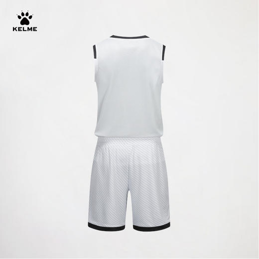 卡尔美2024新款篮球服 商品图6