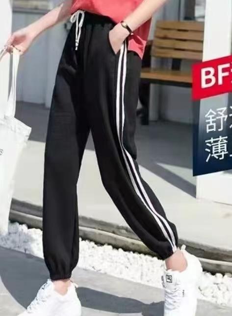 JX竹纤维休闲收口裤0035 商品图0