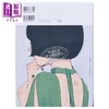 【中商原版】雨和春兰 凪插画作品集 日本人气画师 日文艺术原版 雨とほくろ 凪作品集 商品缩略图2