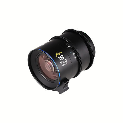 LAOWA老蛙 S35 Argus 18mm/25mm/33mmT1.0 S35画幅大光圈电影镜头 商品图0