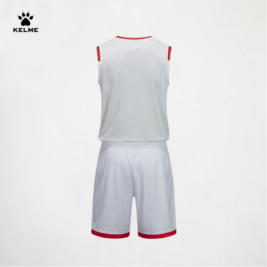 卡尔美2024新款篮球服 商品图7