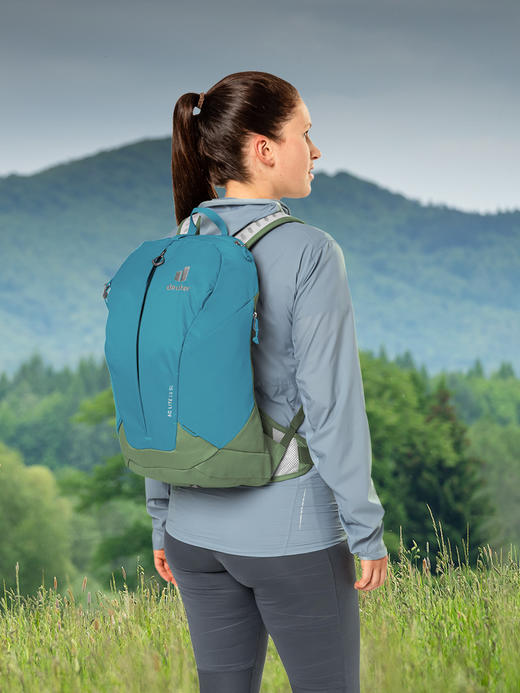 多特 萤火虫 13~21升 单日徒步登山包 Deuter AC Lite 商品图4