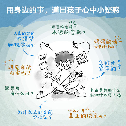 哲学猫：不可思议的哲学旅行 商品图2