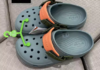 Crocs洞洞鞋经典特林Clog206340 商品缩略图1