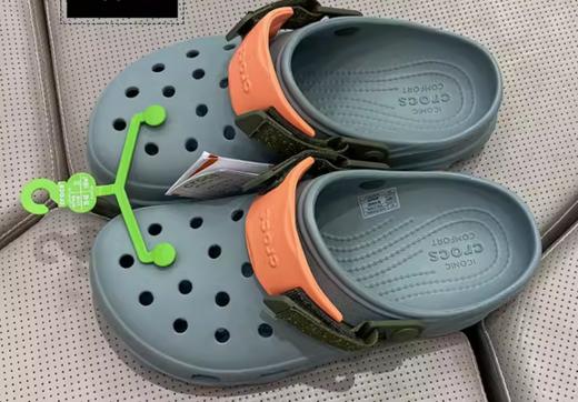 Crocs洞洞鞋经典特林Clog206340 商品图1