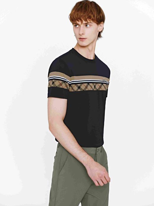 4F  比音勒芬 男短袖T恤 商品图0