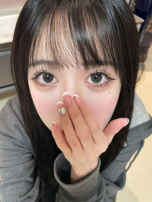 半年抛丨麦麦黑糖·Wecute丨14.5mm（半年抛/2片装） 商品图3