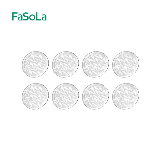 FaSoLa  PU脚垫椅桌脚垫桌角防刮沙发腿静音耐磨防滑防撞保护套凳子脚套 商品图5
