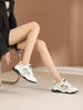 westory秋季新款厚底超轻系带运动鞋板鞋W24CM74841 商品缩略图4