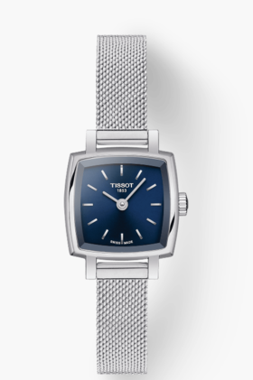 【时计廊】天梭表T058.109.11.041.00(0.11.0431)女士腕表女士石英天梭小可爱系列钢带石英女表