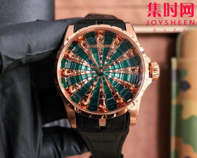 罗杰杜彼ROGER DUBUIS EXCALIBUR（王者系列）系列腕表 圆桌骑士 十二圆桌骑士