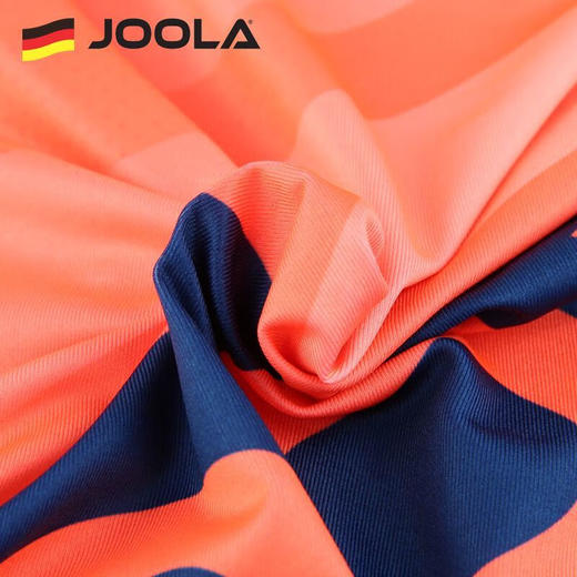 JOOLA优拉乒乓球服3205多巴胺乒乓球衣运动T恤短袖比赛服双色可选 商品图3