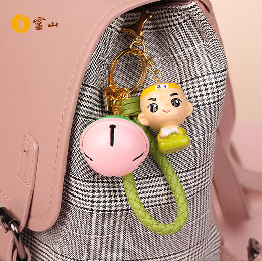 聪慧小沙弥钥匙扣 商品图3