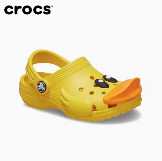 Crocs洞洞鞋经典小鸭子小Clog T210017-75Y 商品图0