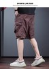 男休闲中裤25162 商品缩略图1