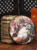 已售罄【烛龙】18年拼19年曼松古树茶 富有时间层次的滋味；断供两年！熟悉的味道回来了！一箱内含7饼 商品缩略图7