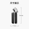 OXO 奥秀易清洁压蒜器（2021）OGGC11327300 商品缩略图4
