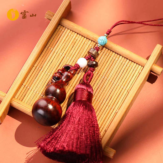 福禄·檀心椰壳挂件 商品图3