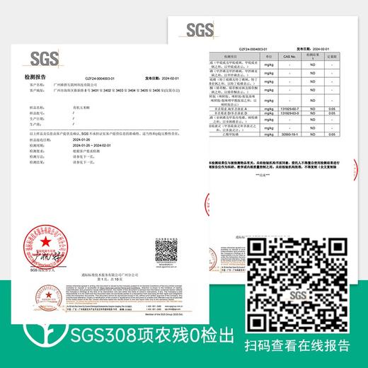 【蛋白质膳食纤维营养丰富 有机玉米糊】无添加高饱腹 还原玉米本味 配料纯粹简单 香甜浓郁 健脾又养胃 免煮30秒即食 冲泡出浓浓玉米香味 商品图4