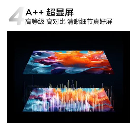 TCL(912675)电视机  75S11H 超薄一体化设计全通道 120Hz 75英寸 原厂标配 75S11H 商品图1