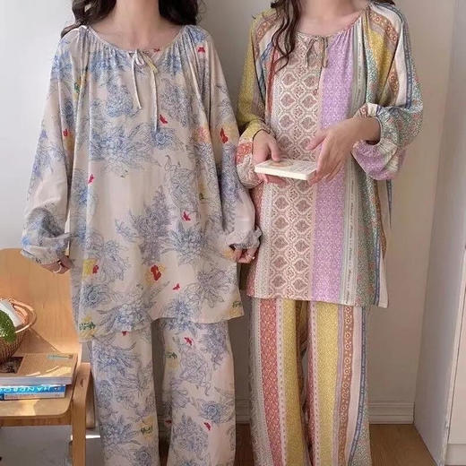 绵绸套装（b锁 商品图8