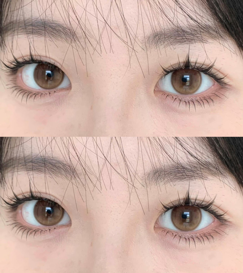 【日抛】暮色棕·Wecute丨琥珀浅瞳色14.2mm（日抛/一盒10片装）