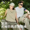 【NICESELF】2024SS2夏季专属【凉洞·无袖防晒凉感短袖】 商品缩略图0